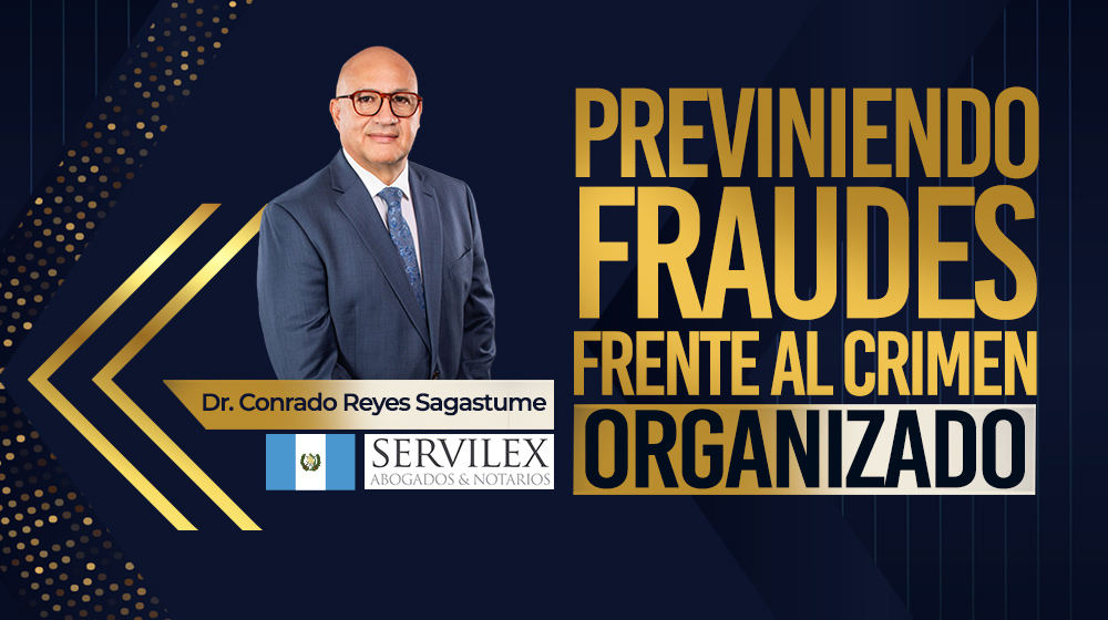 Previniendo fraudes frente al crimen organizado