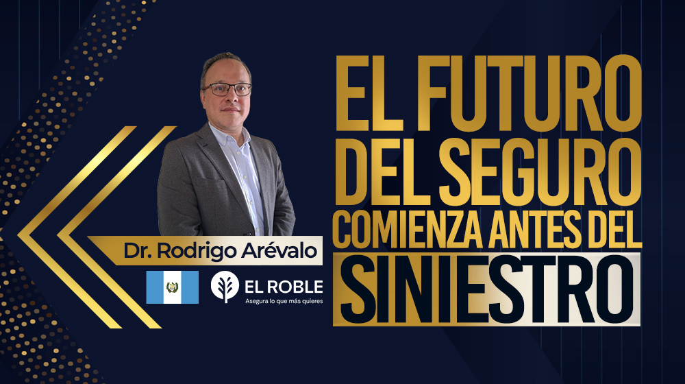 El futuro del seguro comienza antes del siniestro