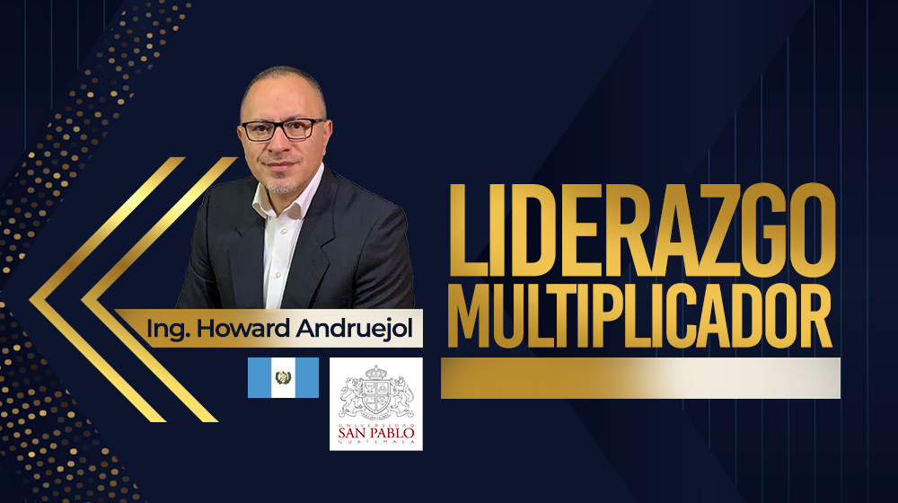 Liderazgo multiplicador