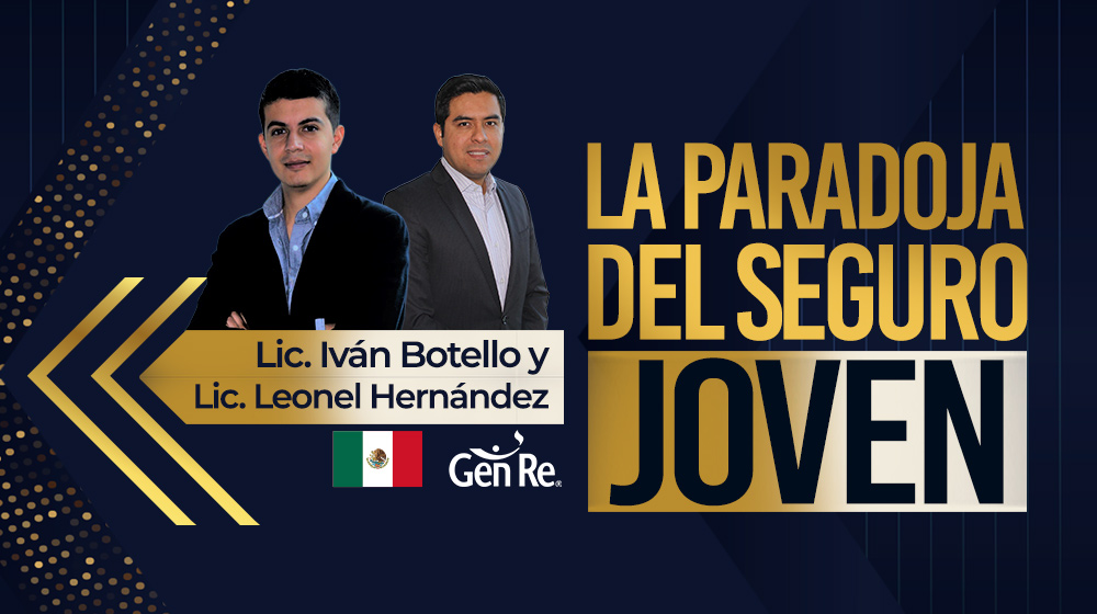 La paradoja del seguro jóven