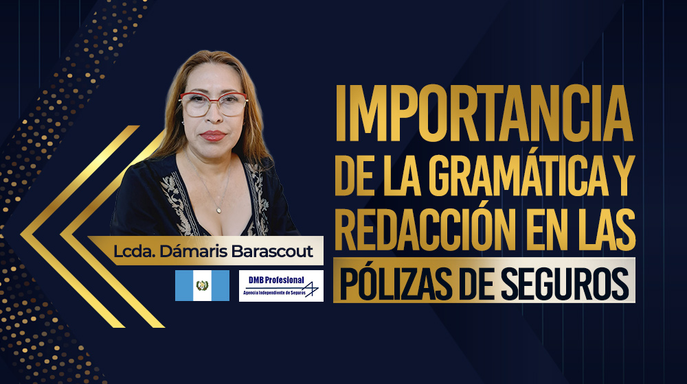 Importancia de la gramática y redacción en las pólizas de seguros