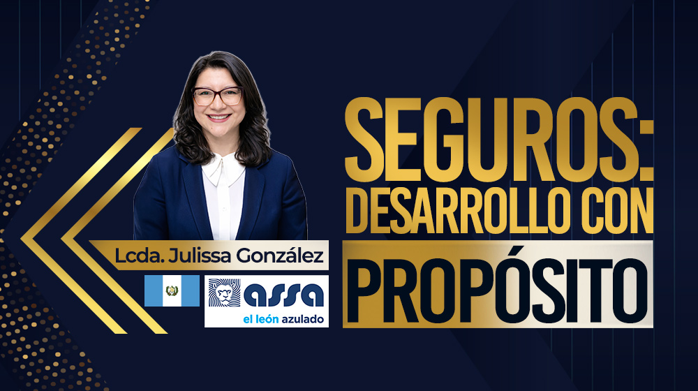 Seguros: desarrollo con propósito