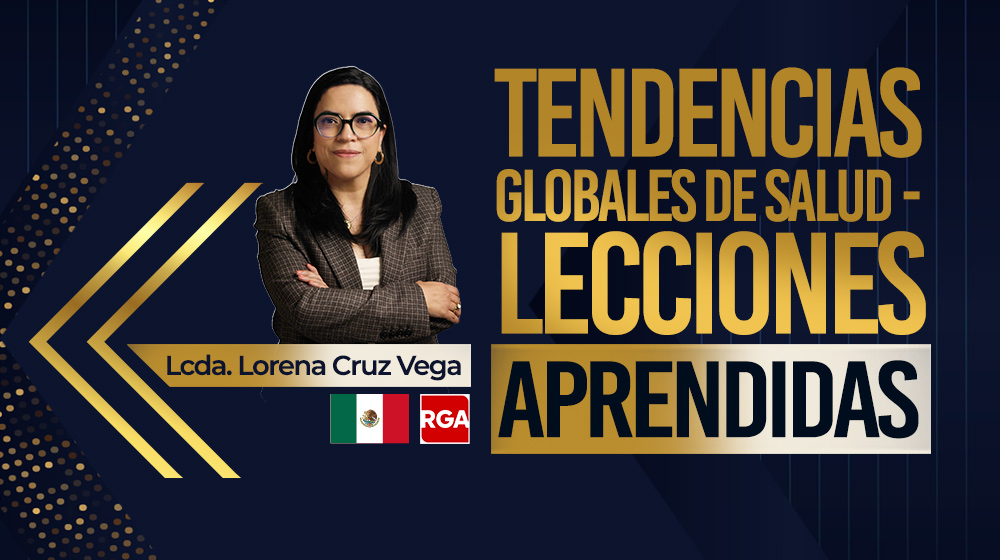 Tendencias globales de salud - Lecciones aprendidas