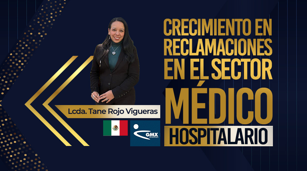 Crecimiento en reclamaciones en el sector médico hospitalario