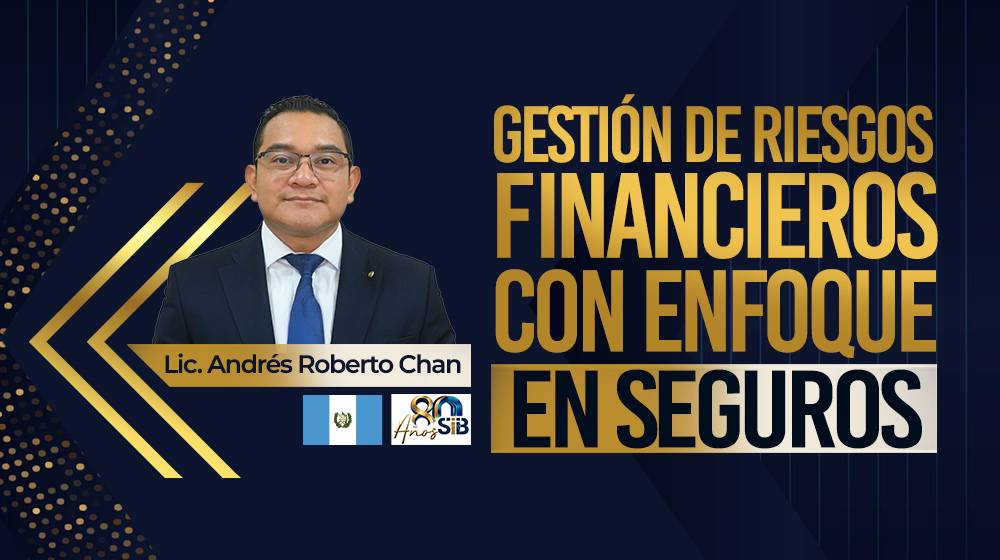 Gestión de riesgos financieros con enfoque en seguros
