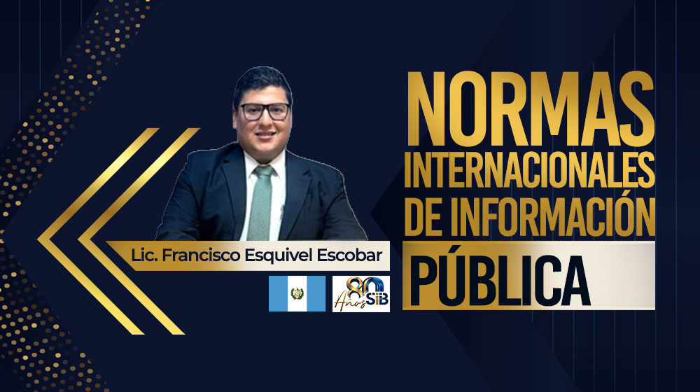 Normas internacionales de información financiera