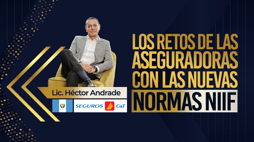 Los retos de las aseguradoras con las nuevas normas NIIF