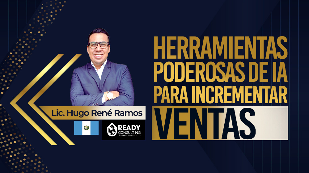 Herramientas poderosas de IA para incrementar ventas