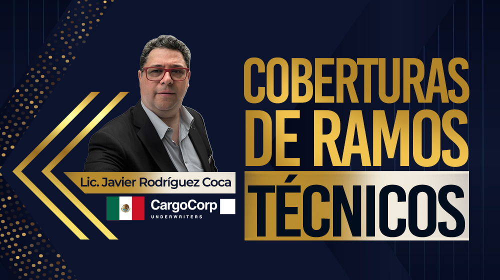 Coberturas de Ramos Técnicos