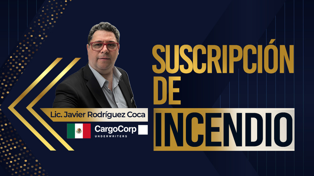 Suscripción de Incendio