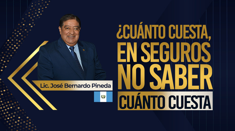 ¿Cuánto cuesta, en seguros no saber cuánto cuesta?