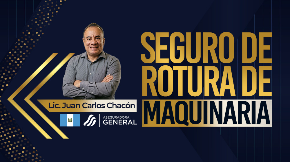 Seguro de Rotura de Maquinaria
