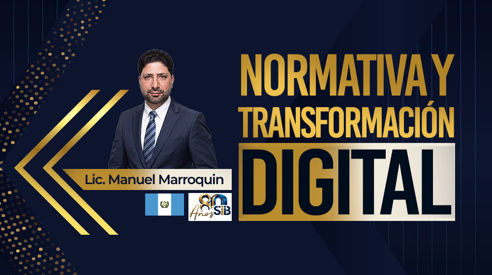 Normativa y transformación digital