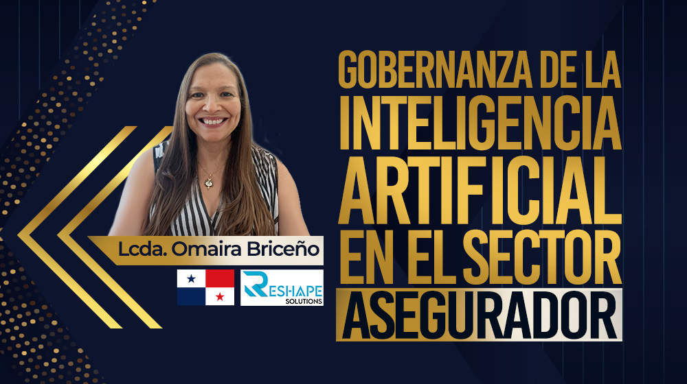 Gobernanza de la inteligencia artificial en el sector asegurador
