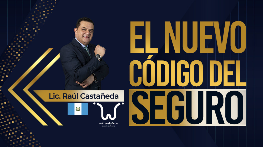 El nuevo código del seguro.