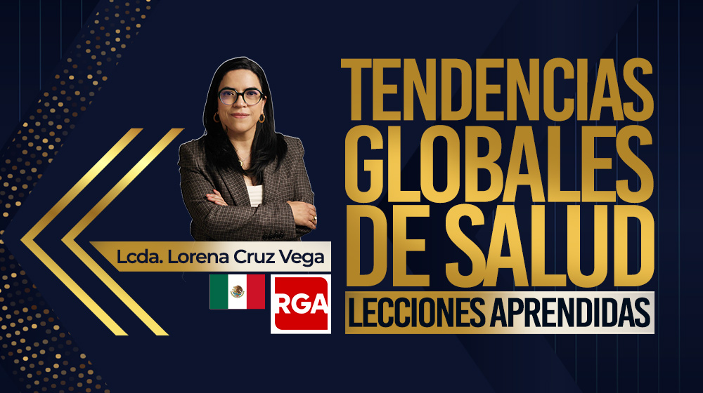 Tendencias globales de salud - lecciones aprendidas