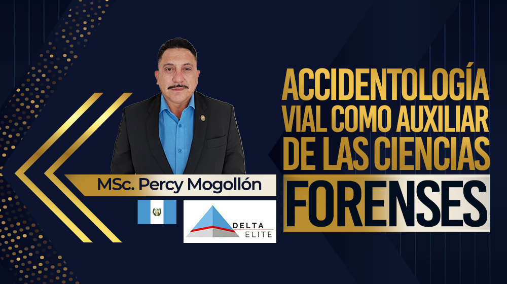 Accidentología vial como auxiliar de las ciencias forenses