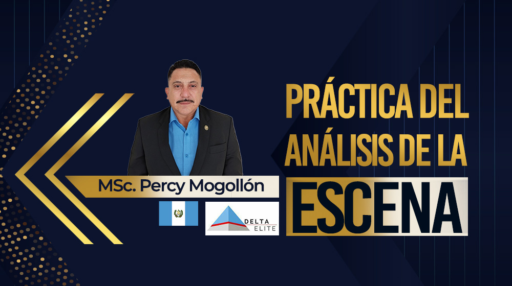 Práctica del análisis de la escena
