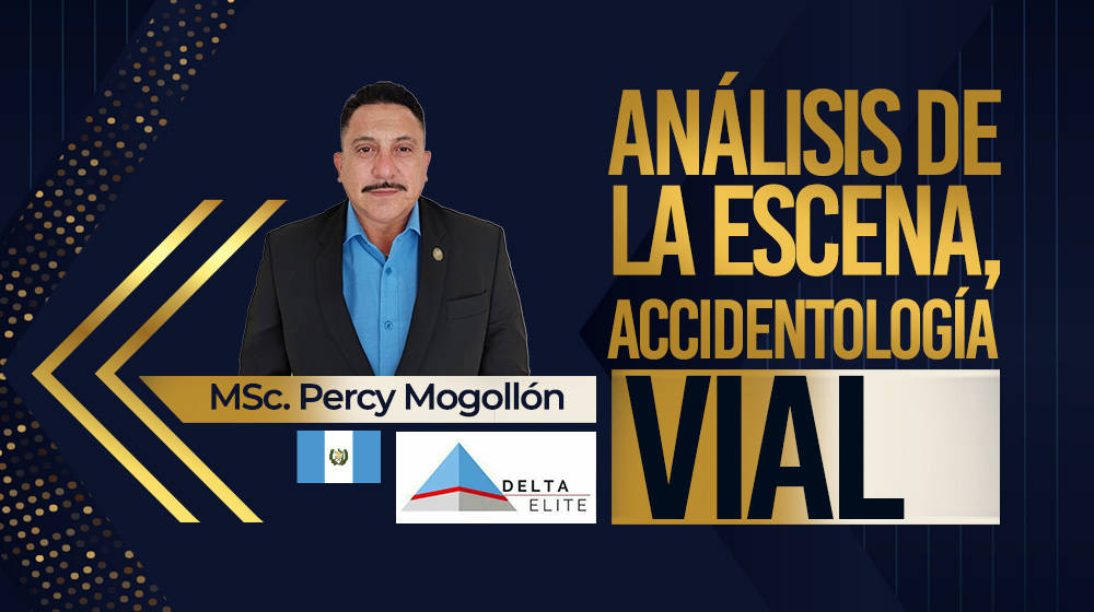 Análisis de la escena, accidentología vial