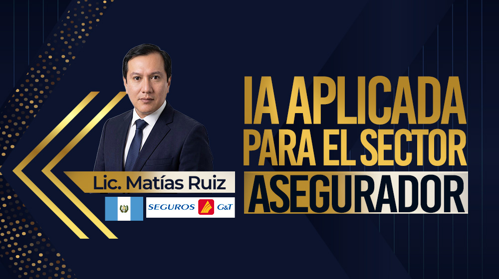 IA aplicada para el sector asegurador