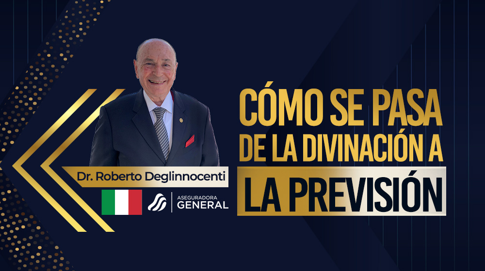 Cómo se pasa de la Divinación a la Previsión