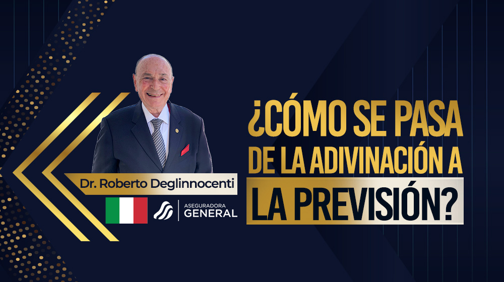 ¿Cómo se pasa de la adivinación a la previsión?