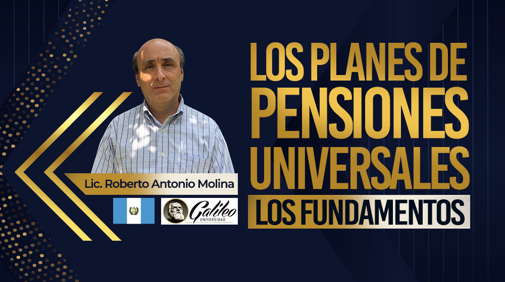 Los planes de pensiones universales - Los fundamentos