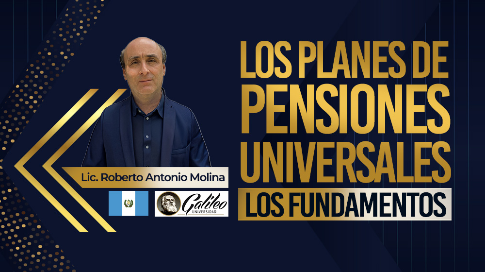 Los planes de pensiones universales - Los fundamentos